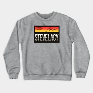 Steve Lacy Retro Crewneck Sweatshirt